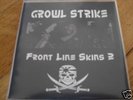 Growl Strike Ep 2,japan,oi,punk,gruesome,cobra,hawks