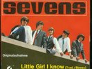 Deutscher Beat: SEVENS  - Little girl I know 7