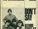 THE SHAMROCKS:  Don't Say on International POLYDOR