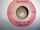 SPOOKY AND SUE-IVE GOT THE NEED-NEGRAM-LISTEN