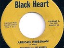 BOB MARLEY & THE WAILERS / AFRICAN HERBSMAN / LISTEN