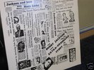 BOBBY JACKSON cafe extra ordinaire story LP Mint