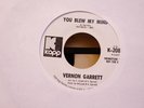 FUNK 45  VERNON GARRETT   YOU BLEW MY MIND