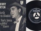 Johnny Horton - North To Alaska (1960) dt. Philips * PS