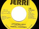 Modern Soul 45 ROSHELL ANDERSON 