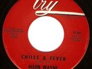 Northern Soul R&B Mod 45 ALLEN WAYNE 