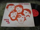 Fuzz psych TOWN CRIERS private LP Shaker Life   HEAR