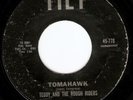 Tittyshaker Rockabilly 45 TEDDY & THE ROUGH RIDERS Hear
