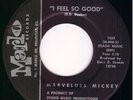 Rockabilly 45 - MARVELUSS MICKEY-I Feel So Good