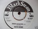 Groovy situation / Keith Rowe   Upsetters 7