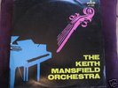 the keith mansfield orchestra lp super rare funk