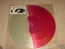 CHOKEHOLD LP PRISON OF HOPE CLEAR/RED HC SXE RARE