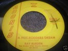 ROCKABILLY 45/ RAY BURDEN 