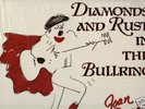 JOAN BAEZ DIAMONDS & RUST IN THE BULLRING NM