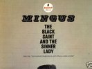 MINGUS BLACK SAINT & SINNER LADY IMPULSE MONO WHITE LBL
