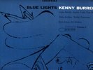 KENNY BURRELL BLUE LIGHTS ANDY WARHOL COVER BLUE NOTE