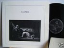 Joy Division - Closer  FACT 25 UK LP A1B1 Factory 1980