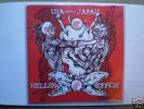 HELLSHOCK EFFIGY split 10