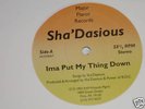 SHA' DASIOUS 12