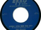 JESS WILLARD -EKKO 45 #1018- COUNTRY BOPPER- NM HEAR IT