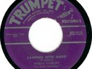 WERLEY FAIRBURN -TRUMPET 45 #195 BOPPER EX - HEAR IT