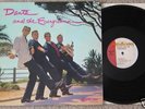 *Rare Doo-Wop LP DANTE & THE EVERGREENS on Madison