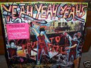 YEAH YEAH YEAHS Fever To Tell UK Picture Disc LP + COVR