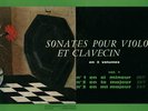 ERATO LDE 3169/BACH SONATAS/ BARCHET/ VEYRON-LACROIX