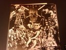 RARE  GISM DETESTATION LP ORIGINAL PRESS  W/ INSERT 