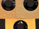 (3) STEREO 45 RCA Caterina Valente PERRY COMO Ames Bros