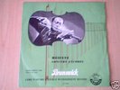 JASCHA HEIFETZ Concert Encores UK LP Brunswick LAT 8020