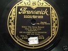 CAB CALLOWAY 'KICKIN THE GONG AROUND' GERMAN BRUNSWICK