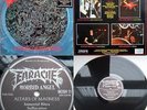 MORBID ANGEL-ALTARS OF MADNESS-1989 DEBUT L.P.  EX