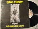 DUB LP -KING TUBBYS PRESENTS DUB FROM THE ROOTS ORIG,LP