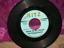 THE ENCHANTMENTS PAIN HEART / LOVE BABY 45 RITZ 17003