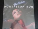 THE BROTHERS Don't Stop Now DISCO FUNK Boogie LP SEALED
