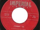 Faye Adams 45 IMPERIAL 5456 Johnny Lee ROCKER