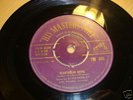 Elvis Presley  Heartbreak Hotel     UK 45  nice copy