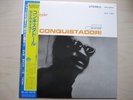 CECIL TAYLOR - CONQUISTADOR...BLUE NOTE JAPAN MINT 