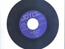 JOYCE 105- CRESTS- NO ONE TO LOVE- RARE DOO-WOP
