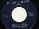 DOOWOP TEEN-- HUTSON-BROWN--SANDY CONTELLA--HEAR BOTH