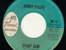 DOOWOP TEEN-on MR. PEACOCK--JOHNNY O'KEEFE--HEAR BOTH