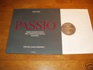 PASSIO DOMINI NOSTRI = ARVO PART =THE HILLIARD ENSEMBLE