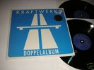 Kraftwerk Autobahn Doppel LP