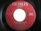 * MACHINE MAN Hustle RARE ISLAND DISCO FUZZ FUNK Hear