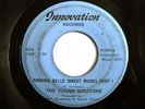 * YOUNG SENATORS Ringing Bells RARE PSYCH FUNK 45 Hear