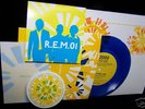 REM fan club 2001 holiday PACKAGE blue 7