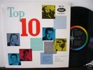 TOP 10 GENE VINCENT.NAT KING COLE.DEAN MARTIN JAPAN 10