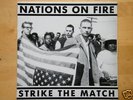 NATIONS ON FIRE  Strike The Match