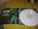 Lifetime - Hello Bastards LP WHITE kid dynamite